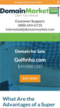 Mobile Screenshot of golfinho.com